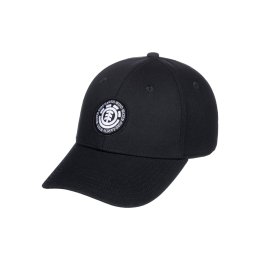 ELEMENT Cappello Treelogo 2.0 uomo TU FBK_FLINT BLACK