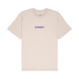 ELEMENT T-shirt Swamps uomo XL TEG0_OAT MILK