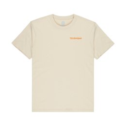 ELEMENT Maglietta Fortune uomo XL TEG0_OAT MILK