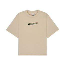 ELEMENT Maglietta World Peace donna M TEG0_OAT MILK