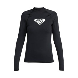 ROXY Lycra a maniche lunghe Whole Hearted donna M KVJ0_ANTHRACITE