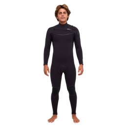 QUIKSILVER Muta 4/3 mm Marathon Sessions uomo XL BLK_BLACK