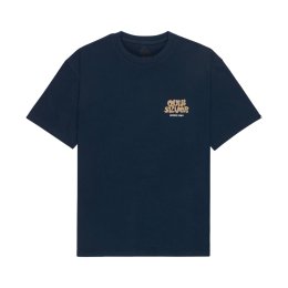 QUIKSILVER T-shirt Fruits Tide uomo M KTP0_DARK NAVY