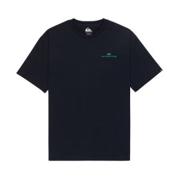 QUIKSILVER T-shirt Upside Down uomo XL PFJ0_ORCHID PETAL