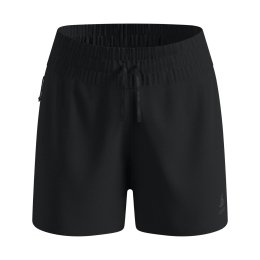 ODLO Short da running 2-in-1 3"(8cm) Zeroweight 2.0 Donna S 15000 - Black