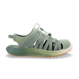 KEEN Sandalo Whisper Lite donna 7.5 LILY PAD-CREAM GOLD