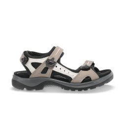 ECCO Sandali da trekking ECCO Yucatan donna 37 54695-ATMOSPHERE/ICE W/BLACK