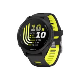 GARMIN Forerunner 170 42.6MM Music 10-Noir w/noir/jaune