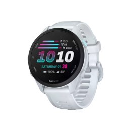 GARMIN Forerunner 70 42.6MM 01-Blanc