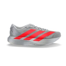 ADIDAS Adizero evo SL uomo 43 1/3 KI3381-SILVMT/LUCRED/IRONMT