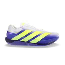 ADIDAS Adizero Dropset Pro uomo 43 1/3 KK1549-CBLACK/SOLLEM/SOLPUR