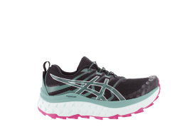 ASICS GEL-TRABUCO MAX DONNA 39 004 / BLACK/SOOTHING