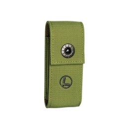 LEATHERMAN CUSTODIA IN NYLON COLORATA MEDIUM MOSS GREEN