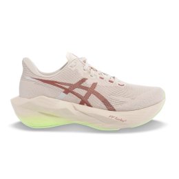ASICS Novablast 6 donna 6.5 700 / ROSE DUST/ILLUMINATE YELLOW