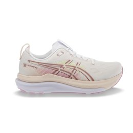 ASICS Gel-Kayano 33 donna 8 100 / WHITE/HAZY LILAC