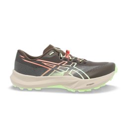 ASICS Fuji Lite 7 Unisex 11 200 / KURIIRO BROWN/ILLUMINATE YELL
