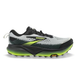 BROOKS Cascadia 20 uomo 10.5 099 - Grey/Black/Nightlife