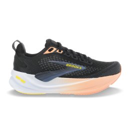 BROOKS Ghost Max 4 donna 10 026 - Black/Folkstone/Cyber Peach