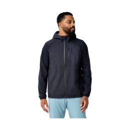 BROOKS Giacca impermeabile Canopy uomo M 001 - Black
