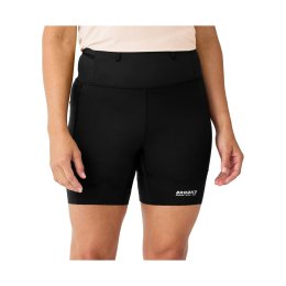 BROOKS Pantaloncino Cascadia donna L 001 - Black