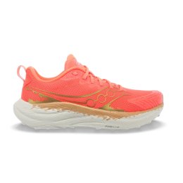 SAUCONY RIDE TR3 donna 38 1015- VIZIRED/GOLD