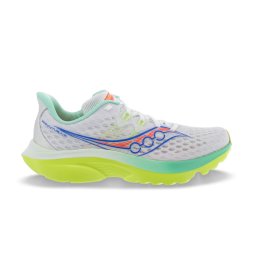 SAUCONY Kinvara 16 donna 39 1009- WHITE/TART