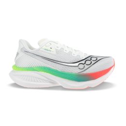 SAUCONY Endorphin Azura uomo 44.5 1041- WHITE/MULTI