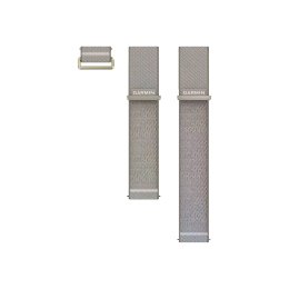 GARMIN Cinturini Quick-Release 24 mm in silicone 24mm 05_FRENCH GRAY NYLON