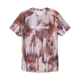 NNORMAL T-Shirt Race 02 donna S 002-Print