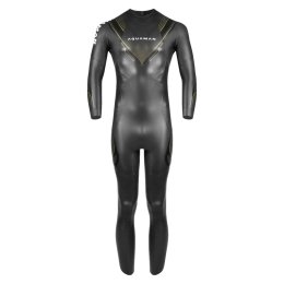 AQUAMAN Muta Gold 2 uomo M BLACK