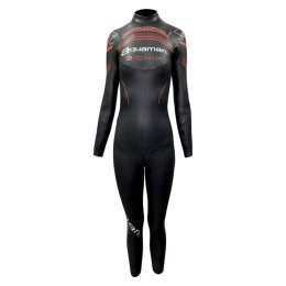 AQUAMAN Combinazione Bionik 1 donna L BLACK