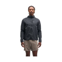 HOKA GIACCA ANTIVENTO SKYFLOW UOMO M BLK