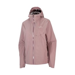 SALOMON Giacca Bonatti Waterproof donna XS ANTLER