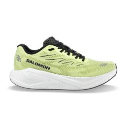 SALOMON Aero Blaze 4 uomo 10 SUNNY LIME/WHITE/BLA
