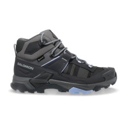 SALOMON X Ultra 5 Mid Gore-Tex donna 5.5 ASPHALT/CASTLEROCK/B