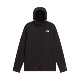 THE NORTH FACE Giacca con cappuccio Summit FUTUREFLEECE uomo L TNF BLACK