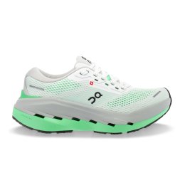ON Cloudrunner 3 Max donna 8 White Verdite