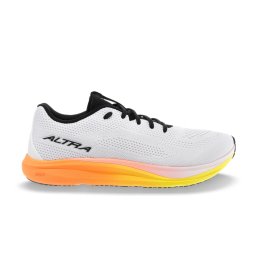 ALTRA Escalante 5 uomo 10.5 WHITE/BLACK/BLAZING YELLOW