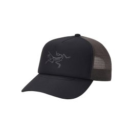 ARCTERYX Berretto Bird Trucker L-XL Black / Cloud