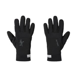 ARCTERYX Guanti Venta S BLACK