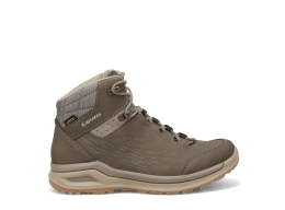 LOWA LOCARNO GTX MID DONNA 37 TAUPE/STONE