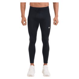 SAXX Collant a compressione Smooth Flex Light uomo L BLACK