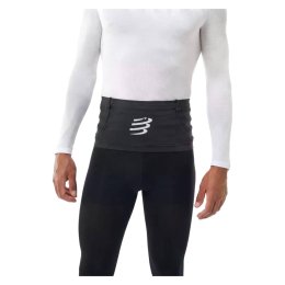 COMPRESSPORT Cintura Free Belt Pro 2.0 M BLACK/WHITE