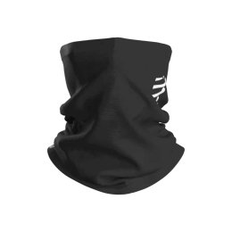 COMPRESSPORT Girocollo 3D Thermo TU BLACK
