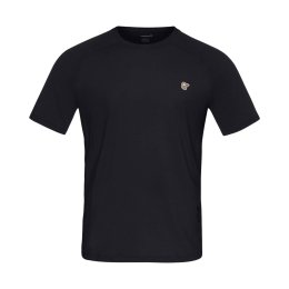 NORRONA T-SHIRT FEMUND PUREULL UOMO L 7718_Caviar Black