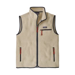 PATAGONIA Pile senza maniche Retro Pile uomo XS PLCN