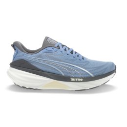 PUMA ForeverRun NITRO 3 uomo 42 07-Zen Blue-Moody Gray