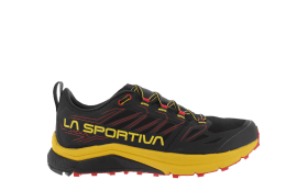 LA SPORTIVA JACKAL UOMO 40 BLACK/YELLOW