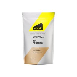 NAAK Ultra Recovery Complete Mix Cafe Latte 600G Latte Frappe