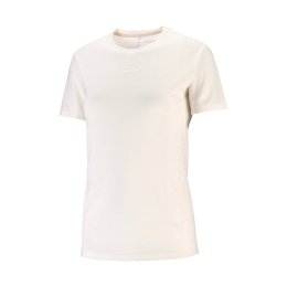 SALOMON T-SHIRT SENSE AERO GFX DONNA XS WHISPER WHITE/RAIND